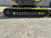 Yanmar - 2011 - vio80 - midigraafmachine - afbeelding 34 van  37