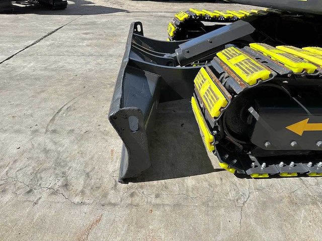 Yanmar - 2011 - vio80 - midigraafmachine - afbeelding 2 van  17