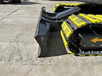Yanmar - 2011 - vio80 - midigraafmachine - afbeelding 2 van  17