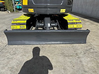 Yanmar - 2011 - vio80 - midigraafmachine - afbeelding 3 van  17