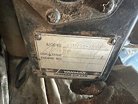 Yanmar - 2011 - vio80 - midigraafmachine - afbeelding 8 van  17