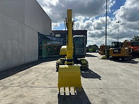 Yanmar - 2011 - vio80 - midigraafmachine - afbeelding 23 van  37