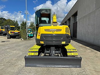 Yanmar - 2011 - vio80 - midigraafmachine - afbeelding 25 van  37