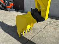 Yanmar - 2011 - vio80 - midigraafmachine - afbeelding 27 van  37