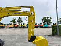 Yanmar - 2013 - vio40-5b - midigraafmachine - afbeelding 4 van  40