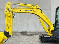 Yanmar - 2013 - vio40-5b - midigraafmachine - afbeelding 5 van  40