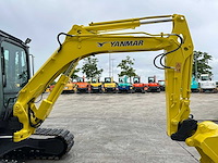 Yanmar - 2013 - vio40-5b - midigraafmachine - afbeelding 6 van  40