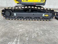 Yanmar - 2013 - vio40-5b - midigraafmachine - afbeelding 10 van  40
