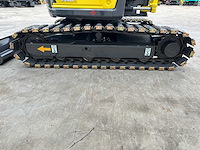 Yanmar - 2013 - vio40-5b - midigraafmachine - afbeelding 13 van  40