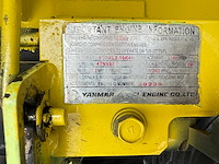 Yanmar - 2013 - vio40-5b - midigraafmachine - afbeelding 20 van  40