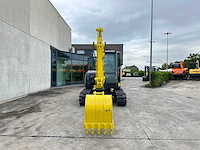 Yanmar - 2013 - vio40-5b - midigraafmachine - afbeelding 12 van  40