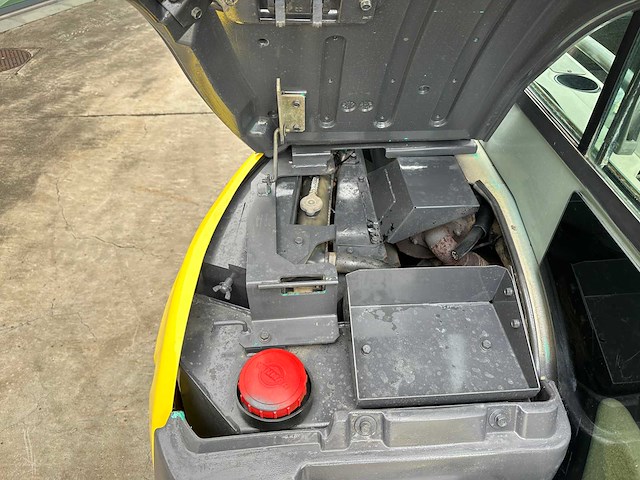 Yanmar - 2013 - vio40-5b - midigraafmachine - afbeelding 25 van  40