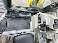 Yanmar - 2013 - vio40-5b - midigraafmachine - afbeelding 29 van  40