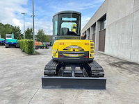 Yanmar - 2013 - vio40-5b - midigraafmachine - afbeelding 36 van  40