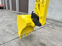 Yanmar - 2013 - vio40-5b - midigraafmachine - afbeelding 39 van  40