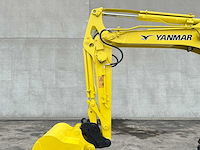Yanmar - 2013 - vio40-5b - midigraafmachine - afbeelding 3 van  40
