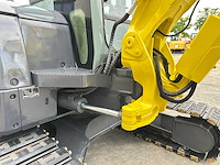 Yanmar - 2013 - vio40-5b - midigraafmachine - afbeelding 7 van  40