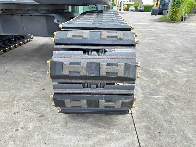 Yanmar - 2013 - vio40-5b - midigraafmachine - afbeelding 9 van  40