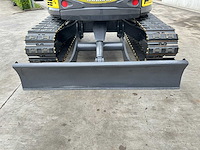 Yanmar - 2013 - vio40-5b - midigraafmachine - afbeelding 16 van  40