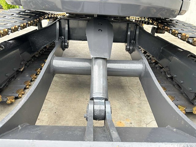 Yanmar - 2013 - vio40-5b - midigraafmachine - afbeelding 17 van  40