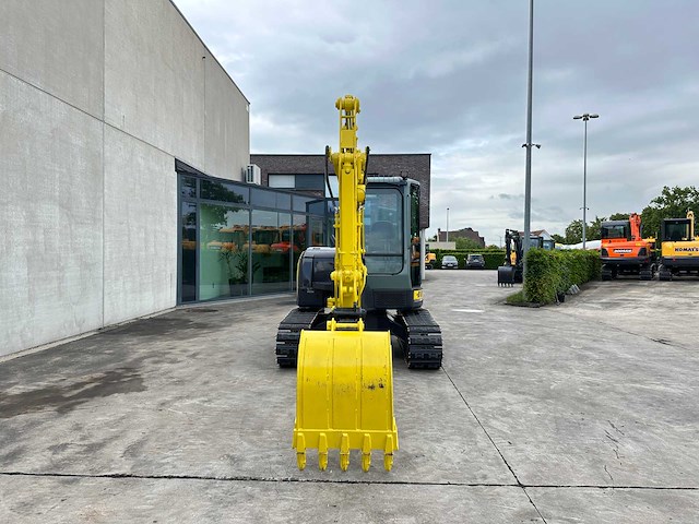 Yanmar - 2013 - vio40-5b - midigraafmachine - afbeelding 12 van  40