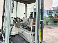 Yanmar - 2013 - vio40-5b - midigraafmachine - afbeelding 26 van  40