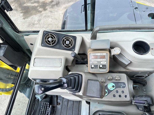 Yanmar - 2013 - vio40-5b - midigraafmachine - afbeelding 32 van  40