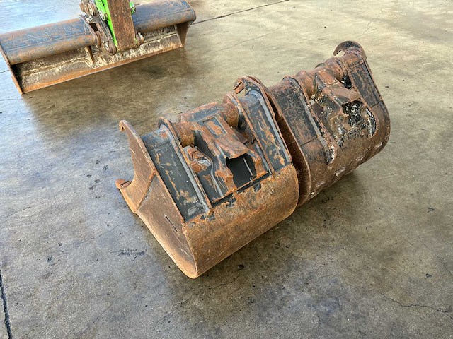 Yanmar - 2021 - vio50-6b - midigraafmachine - afbeelding 5 van  41