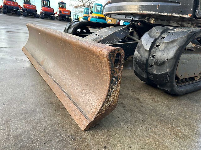 Yanmar - 2021 - vio50-6b - midigraafmachine - afbeelding 19 van  41