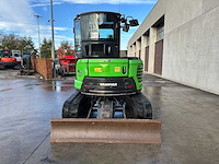 Yanmar - 2021 - vio50-6b - midigraafmachine - afbeelding 38 van  41