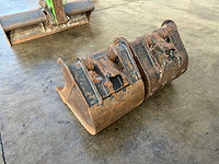 Yanmar - 2021 - vio50-6b - midigraafmachine - afbeelding 5 van  41