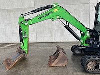 Yanmar - 2021 - vio50-6b - midigraafmachine - afbeelding 8 van  41