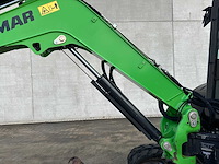 Yanmar - 2021 - vio50-6b - midigraafmachine - afbeelding 13 van  41