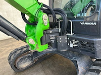 Yanmar - 2021 - vio50-6b - midigraafmachine - afbeelding 14 van  41