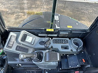 Yanmar - 2021 - vio50-6b - midigraafmachine - afbeelding 30 van  41