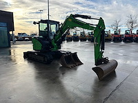 Yanmar - 2021 - vio50-6b - midigraafmachine - afbeelding 34 van  41