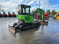 Yanmar - 2021 - vio50-6b - midigraafmachine - afbeelding 37 van  41