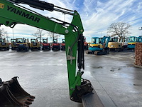 Yanmar - 2021 - vio50-6b - midigraafmachine - afbeelding 6 van  41