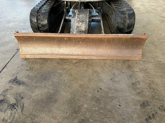 Yanmar - 2021 - vio50-6b - midigraafmachine - afbeelding 19 van  41