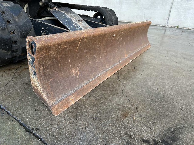 Yanmar - 2021 - vio50-6b - midigraafmachine - afbeelding 20 van  41