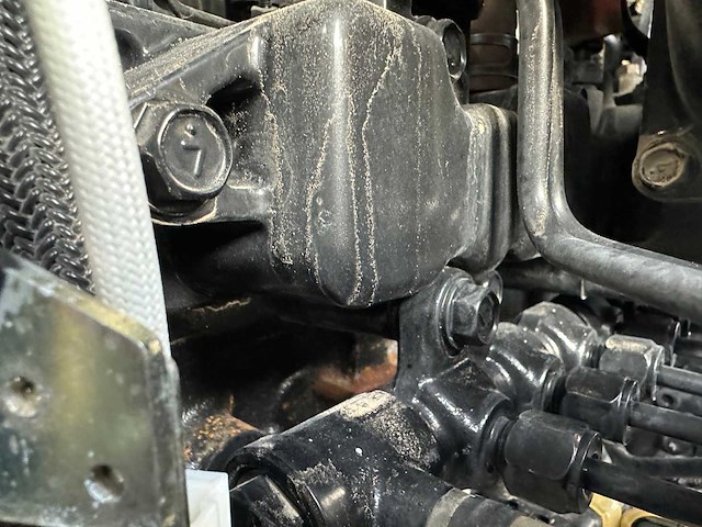 Yanmar - 2021 - vio50-6b - midigraafmachine - afbeelding 25 van  41