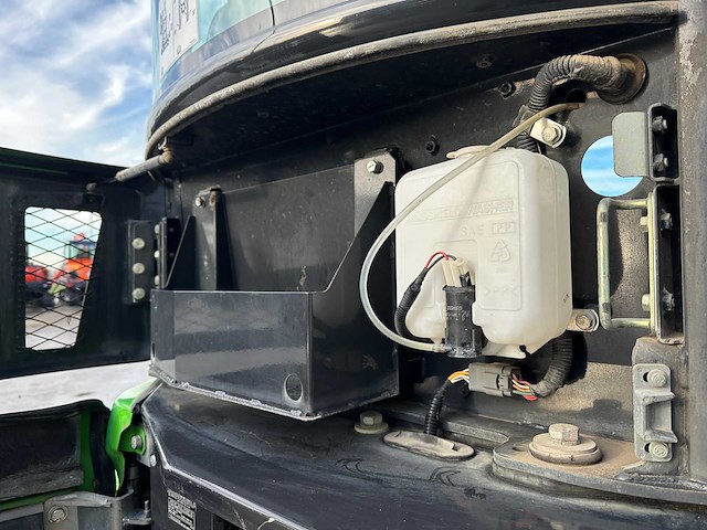 Yanmar - 2021 - vio50-6b - midigraafmachine - afbeelding 26 van  41