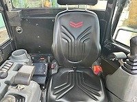 Yanmar - 2021 - vio50-6b - midigraafmachine - afbeelding 28 van  41