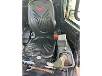 Yanmar - 2021 - vio50-6b - midigraafmachine - afbeelding 31 van  41