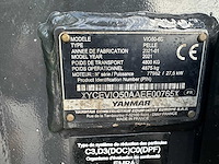 Yanmar - 2021 - vio50-6b - midigraafmachine - afbeelding 34 van  41