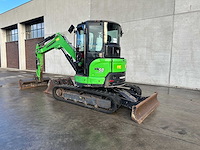 Yanmar - 2021 - vio50-6b - midigraafmachine - afbeelding 38 van  41