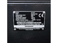 Yanmar - 2023 - sv15vt - minigraafmachine - afbeelding 5 van  22
