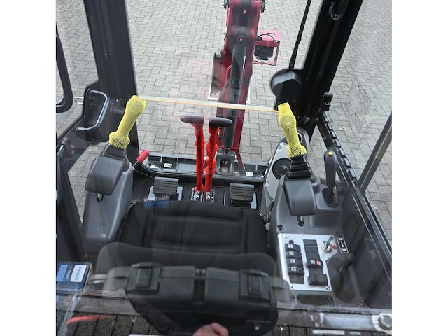 Yanmar - 2023 - sv15vt - minigraafmachine - afbeelding 6 van  22