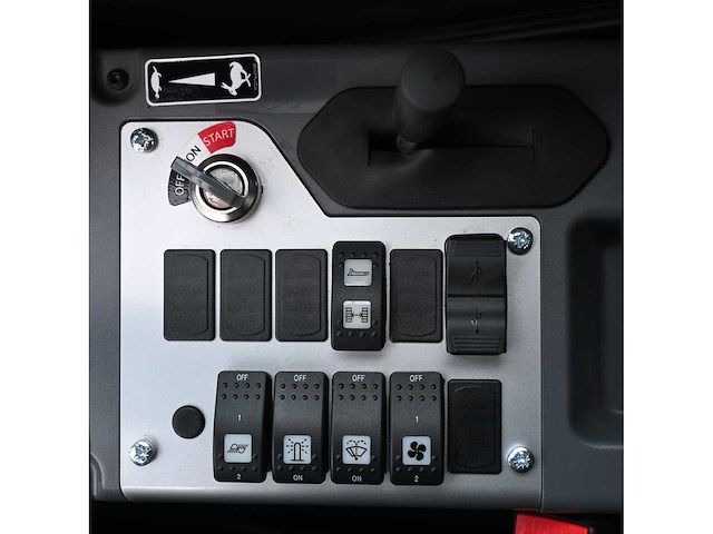 Yanmar - 2023 - sv15vt - minigraafmachine - afbeelding 8 van  22