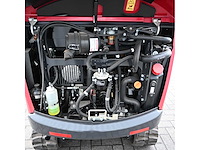 Yanmar - 2023 - sv15vt - minigraafmachine - afbeelding 10 van  22